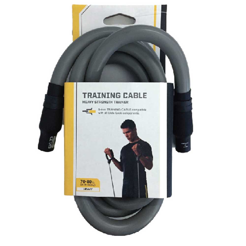 Sklz Training Cable Heavy Gris 31.75-36.29 kg