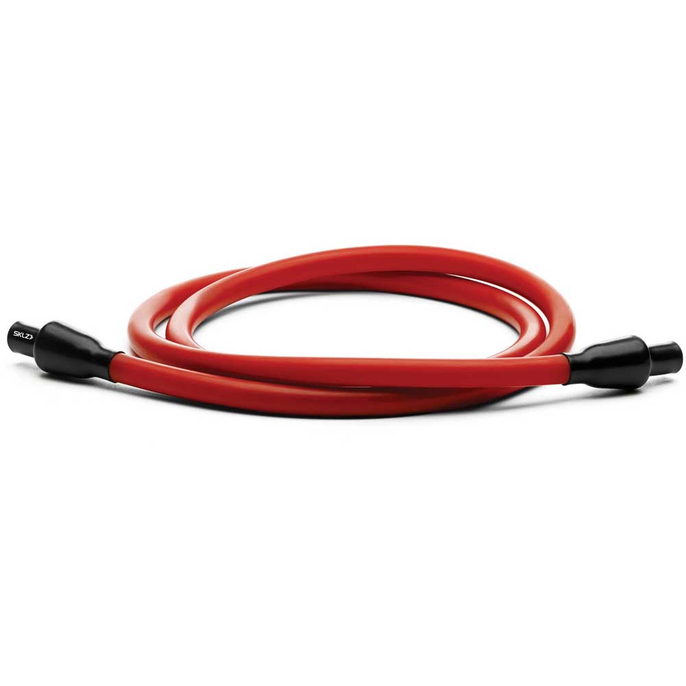 Sklz Resistance Cable Set Medium Rouge 97 kg