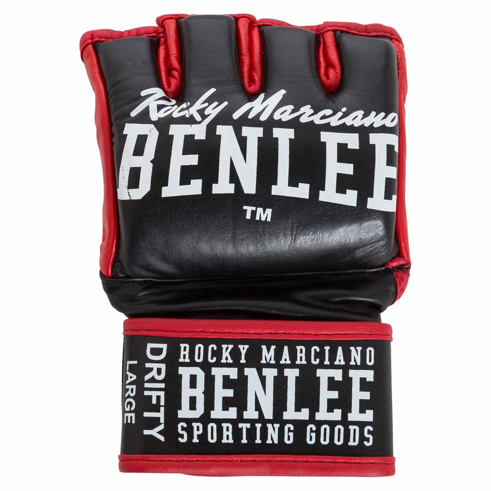 Benlee Drifty Combat Gloves Noir S