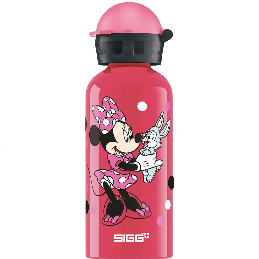 Sigg Minnie Mouse 400ml Rose