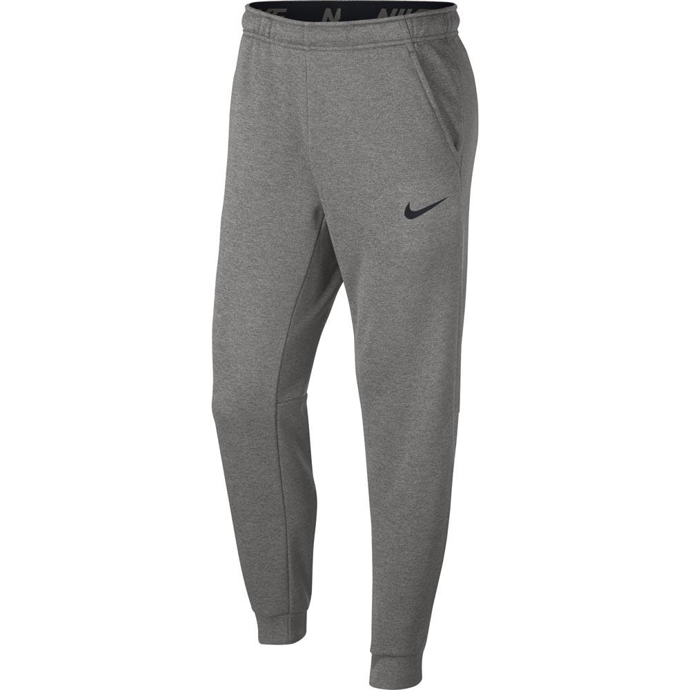 Nike Therma Tapered Tall Long Pants Gris S Homme
