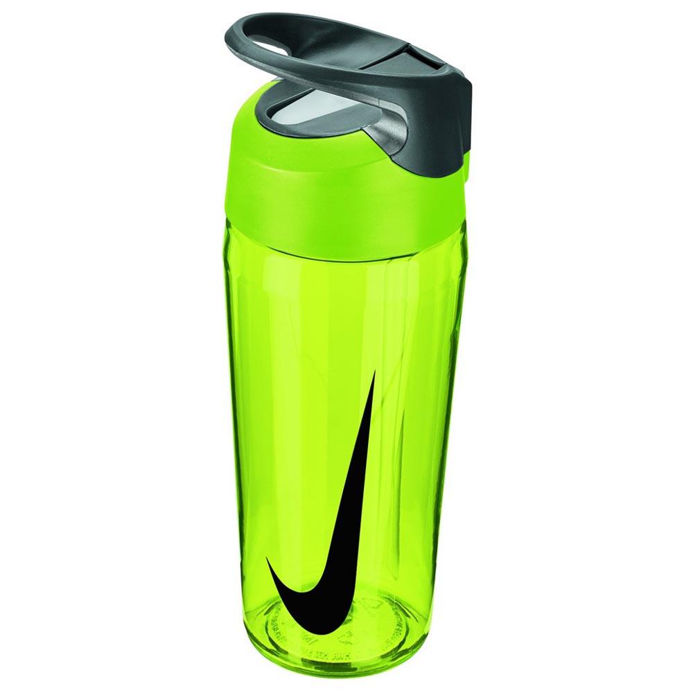Nike Accessories Tr Hypercharge With Straw 475ml Vert,Noir