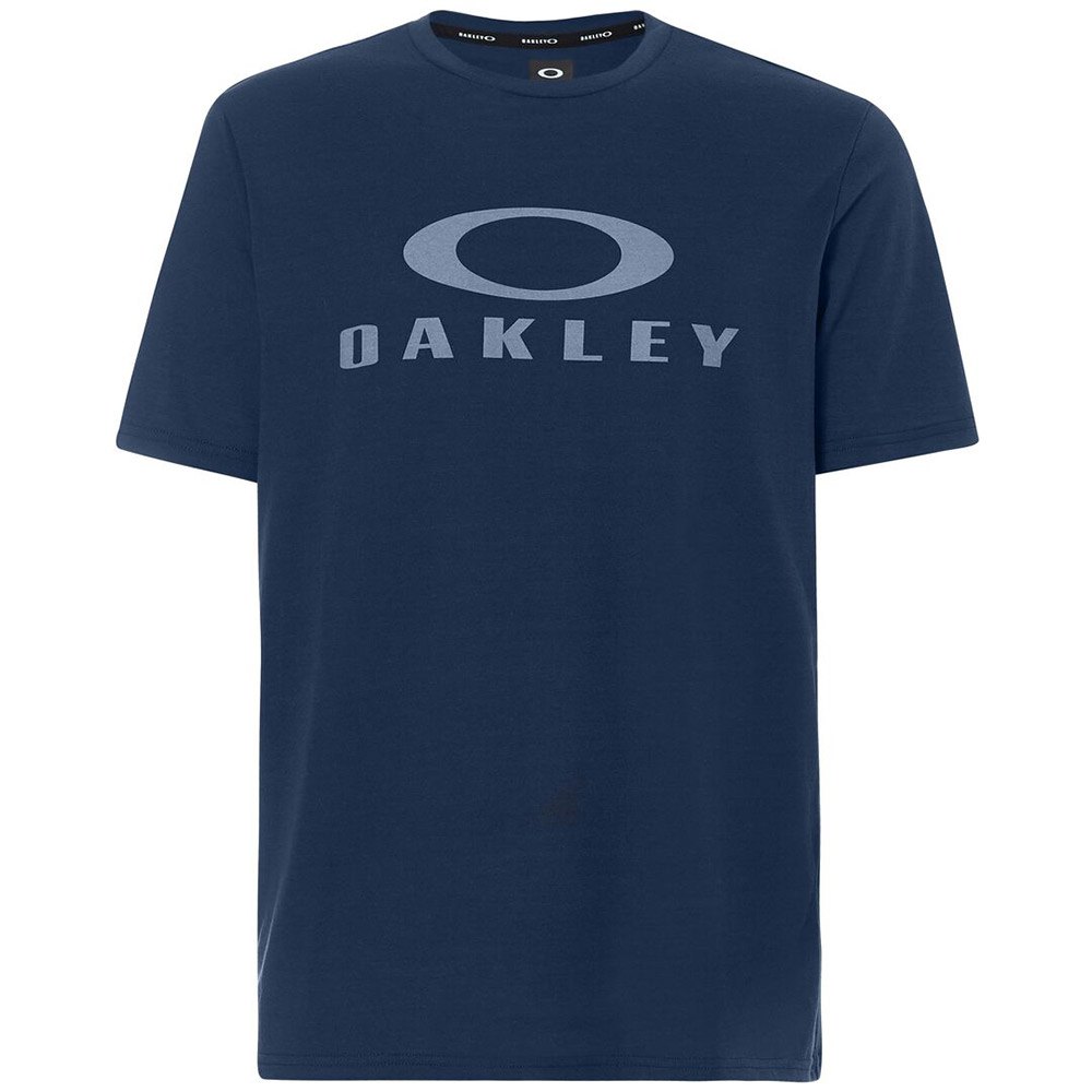 Oakley Apparel O Bark Short Sleeve T-shirt Bleu M Homme