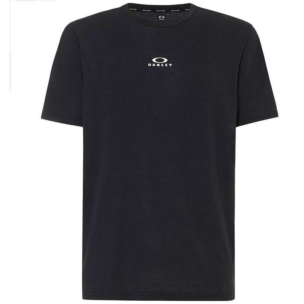 Oakley Apparel Bark New Short Sleeve T-shirt Noir 3XL Homme