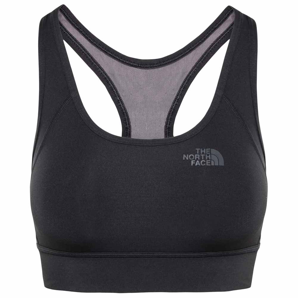 The North Face Bounce Be Gone Sports Bra Noir M