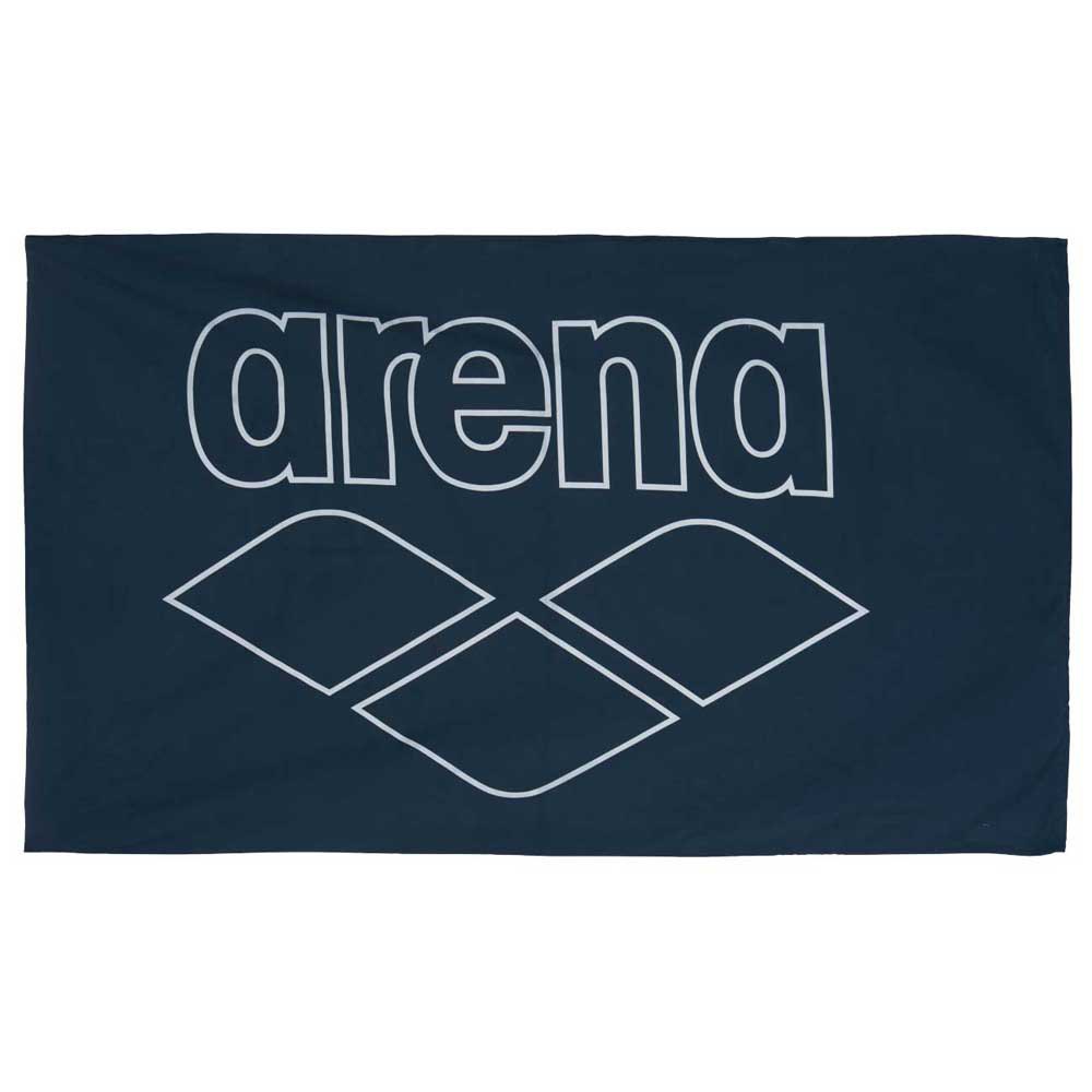 Arena Pool Smart Towel Bleu 150 x 90 cm