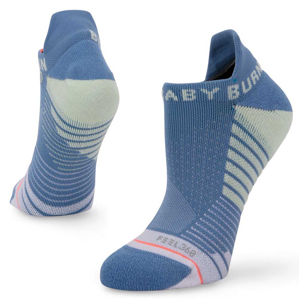 Stance Disco Inferno Tab Socks Bleu EU 35-37