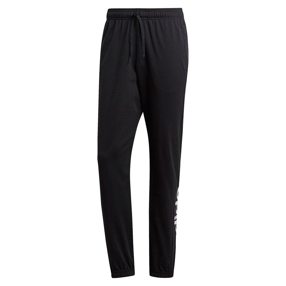 Adidas Essentials Linear Regular Long Pants Noir S