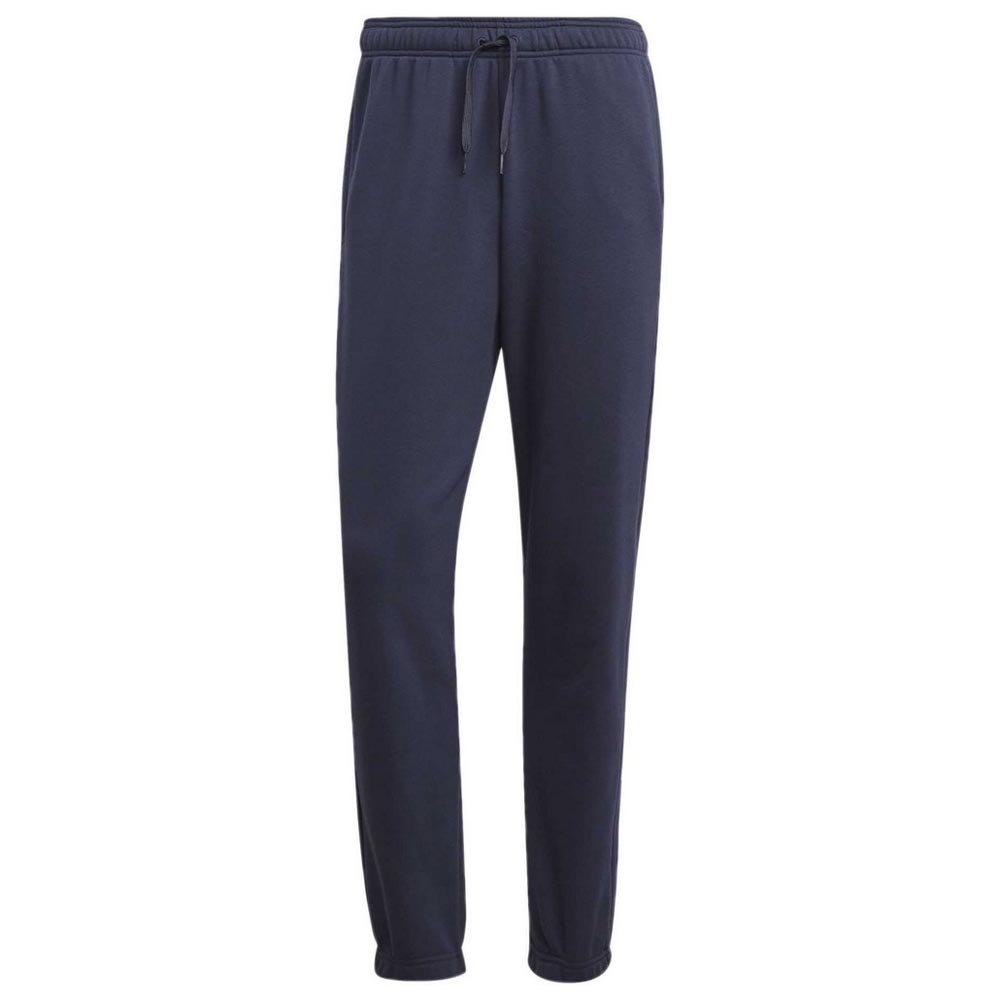 Adidas Essentials Linear Regular Long Pants Bleu XS