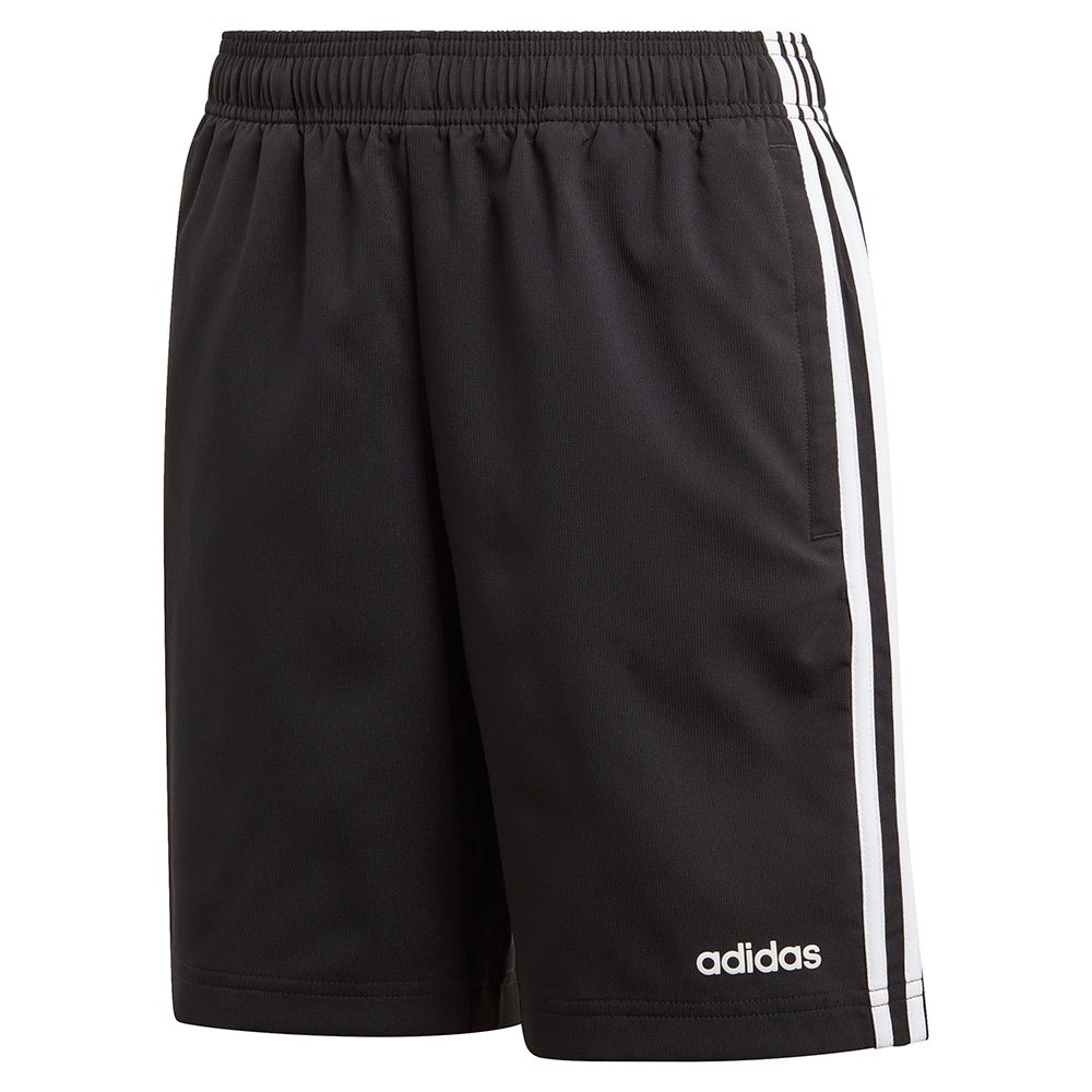 Adidas Essentials 3 Stripes Short Pants Noir 176 cm