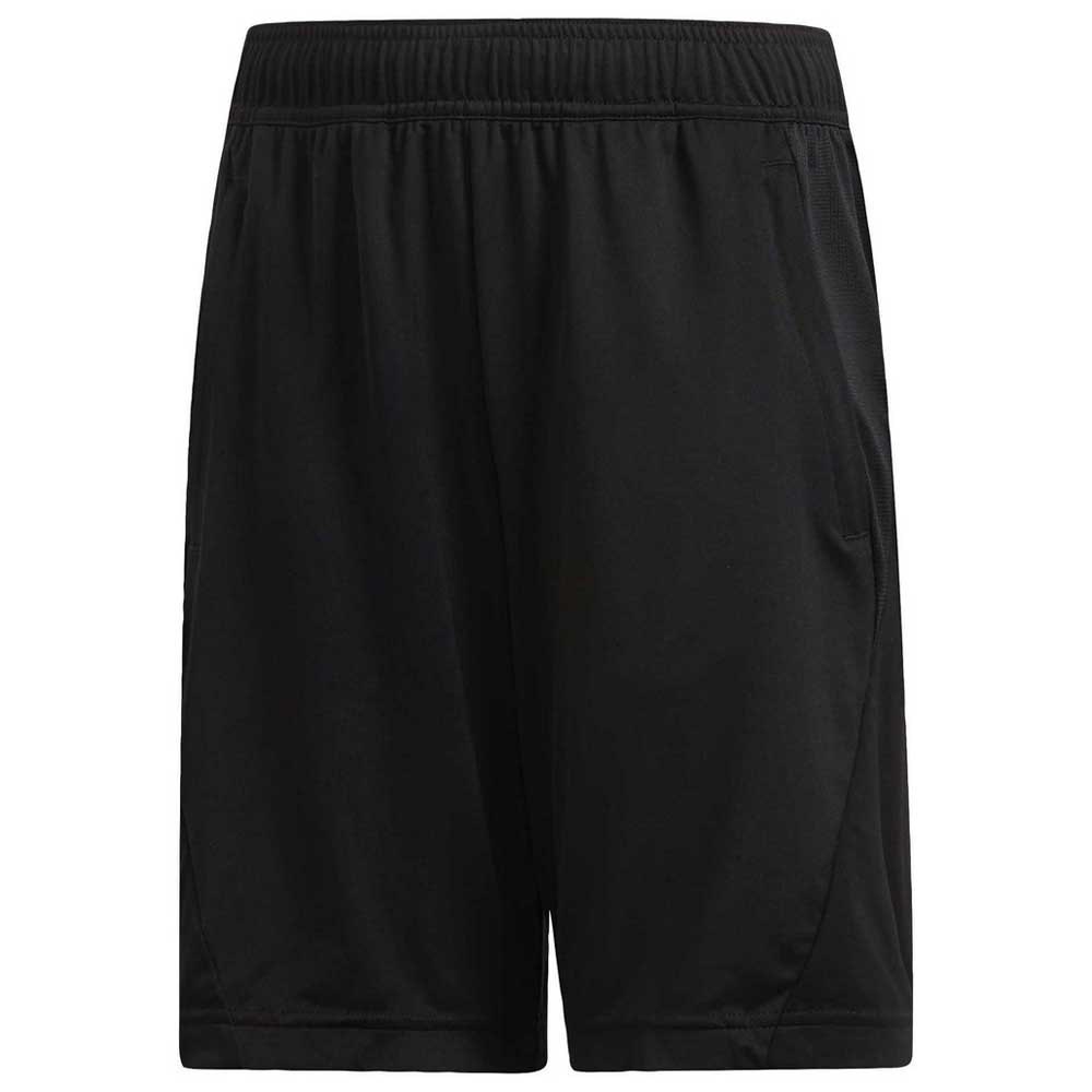 Adidas Equip Knit Short Pants Noir 5-6 Years Garçon