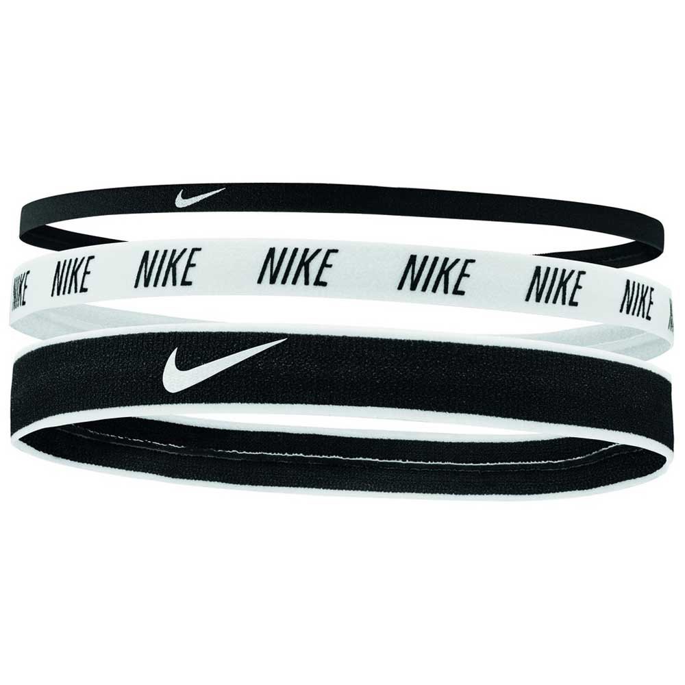 Nike Accessories Mixed Width 3 Units Noir