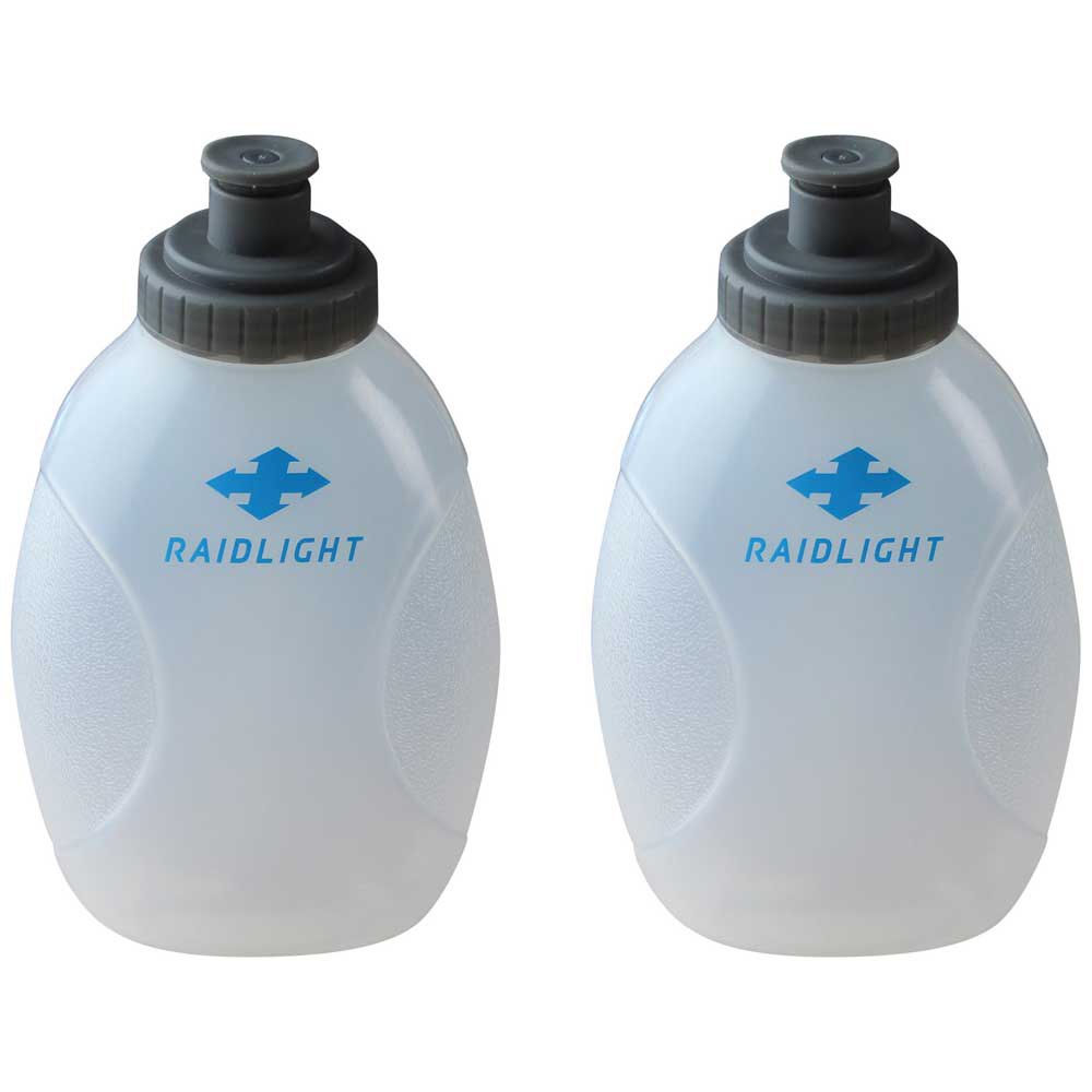 Raidlight Logo 300ml 2 Units Bleu