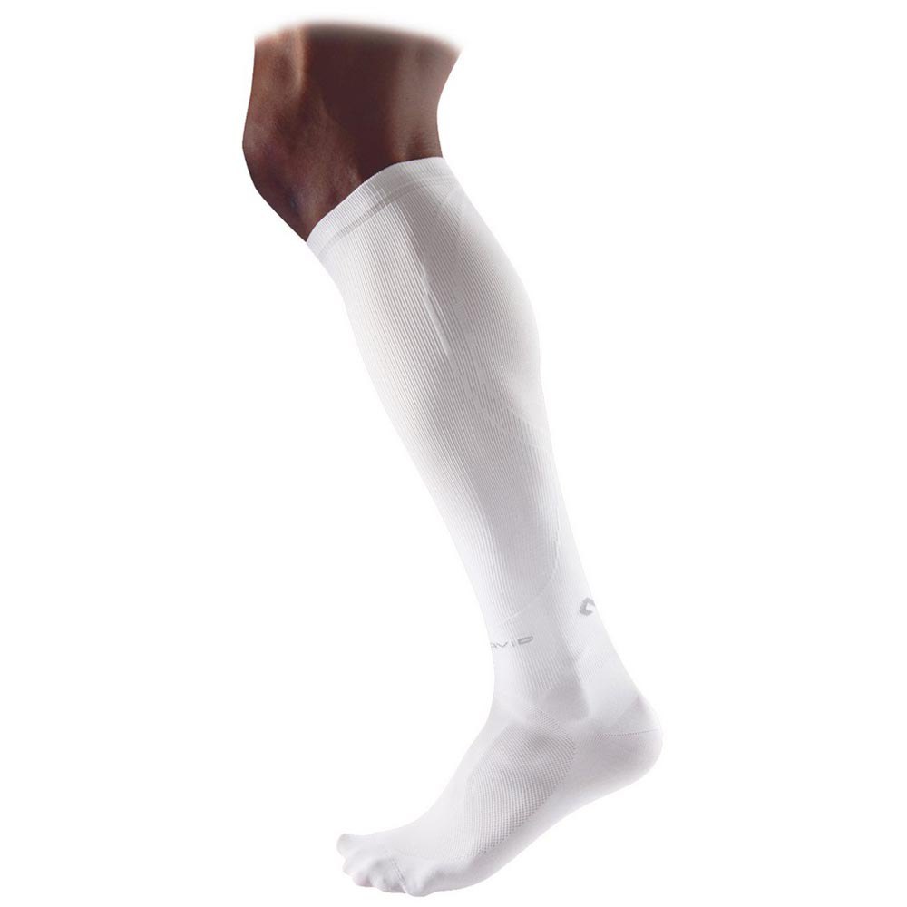 Mc David Elite Recovery Compression Socks Blanc EU 42-44 Homme