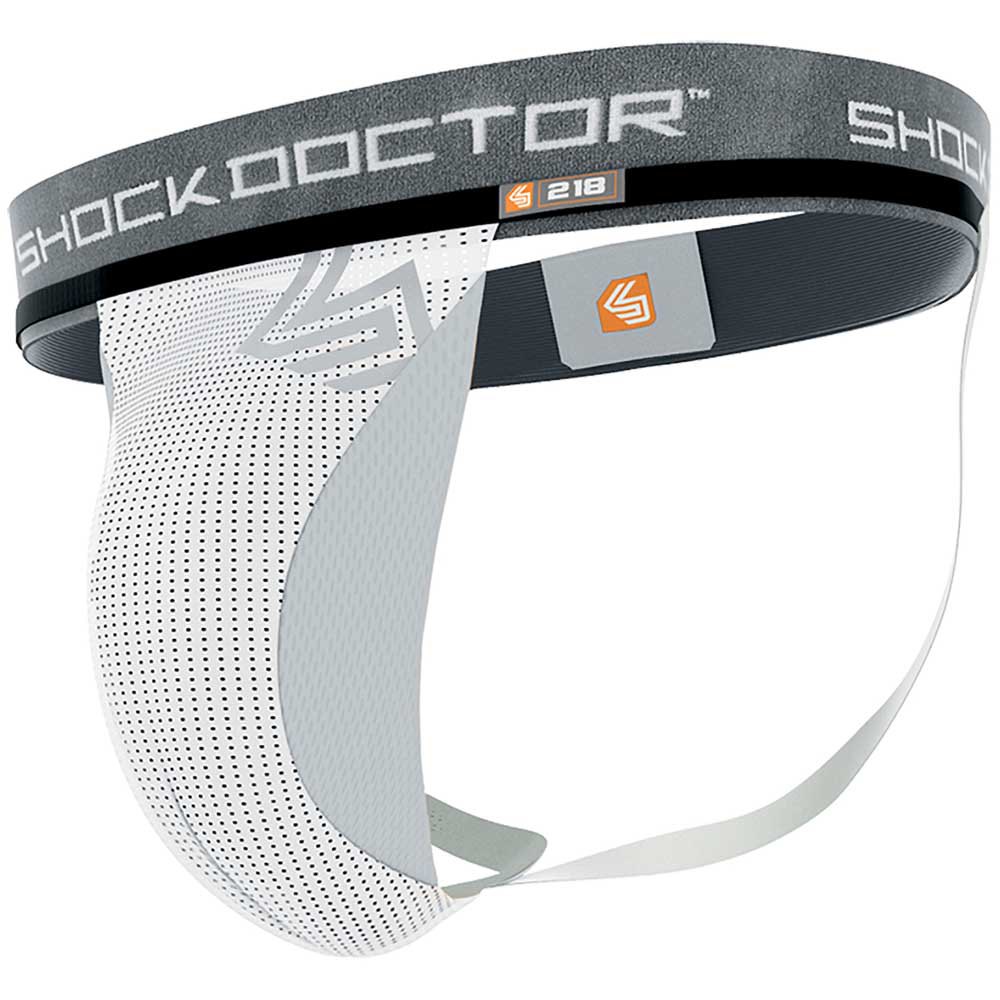Shock Doctor Core Supporter Blanc XL