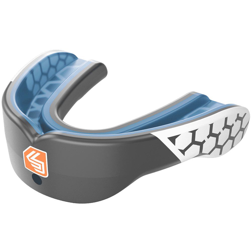 Shock Doctor Gel Max Power Mouthguard Gris
