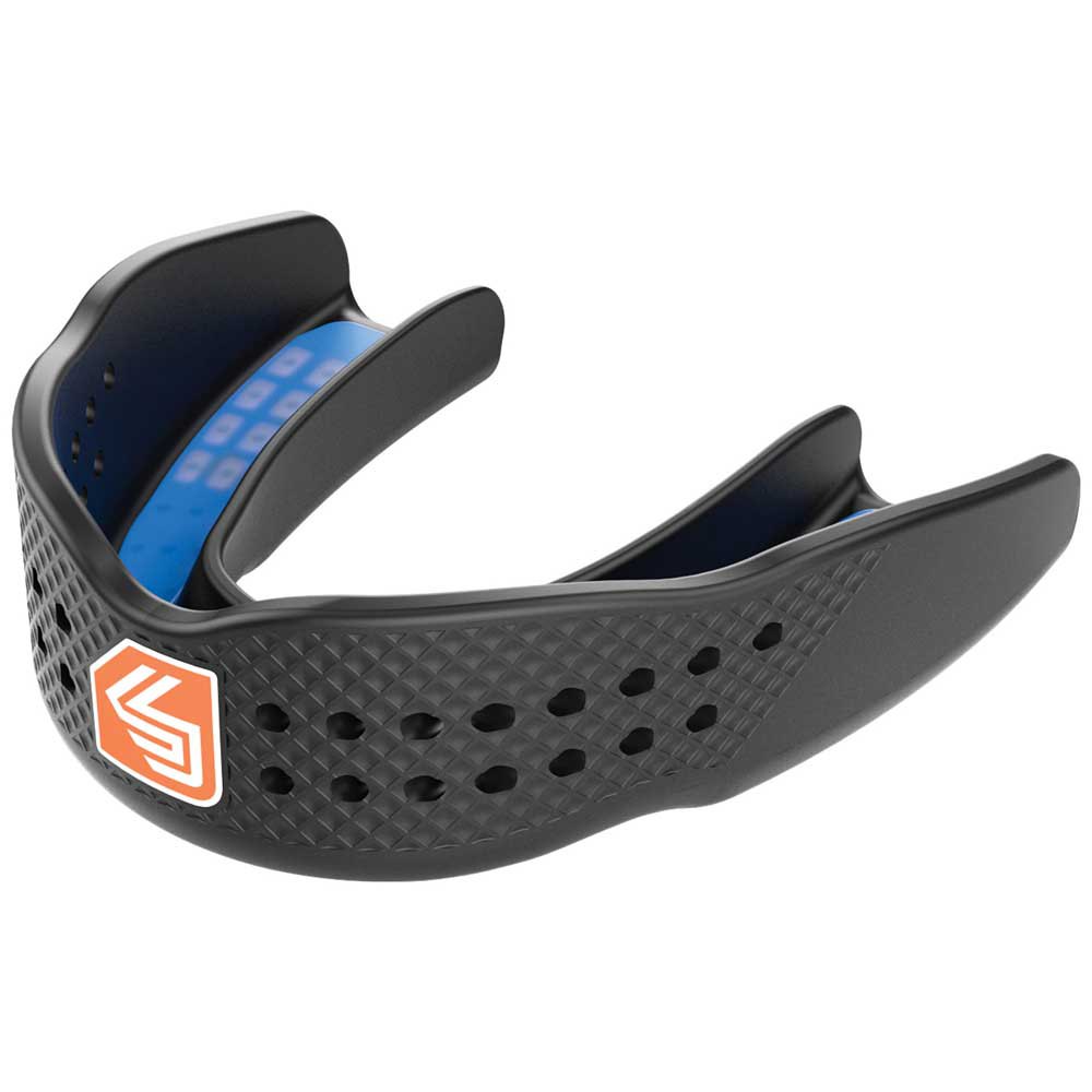 Shock Doctor Superfit All Sport Youth Mouthguard Noir