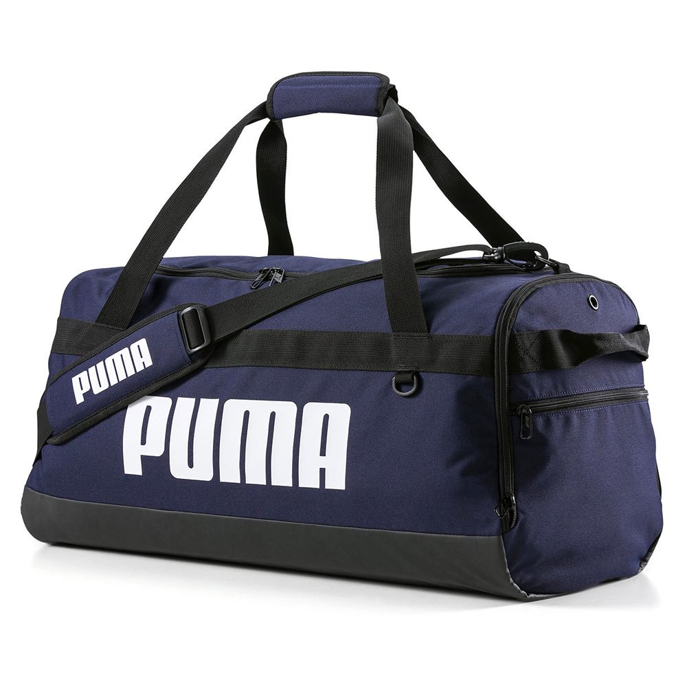 Puma Challenger Duffle M Bleu