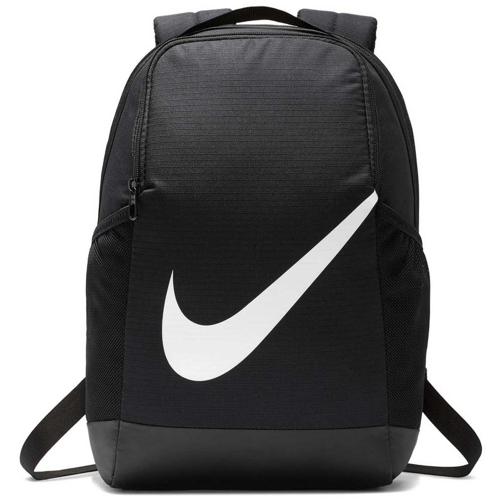 Nike Brasilia Backpack Blanc,Noir