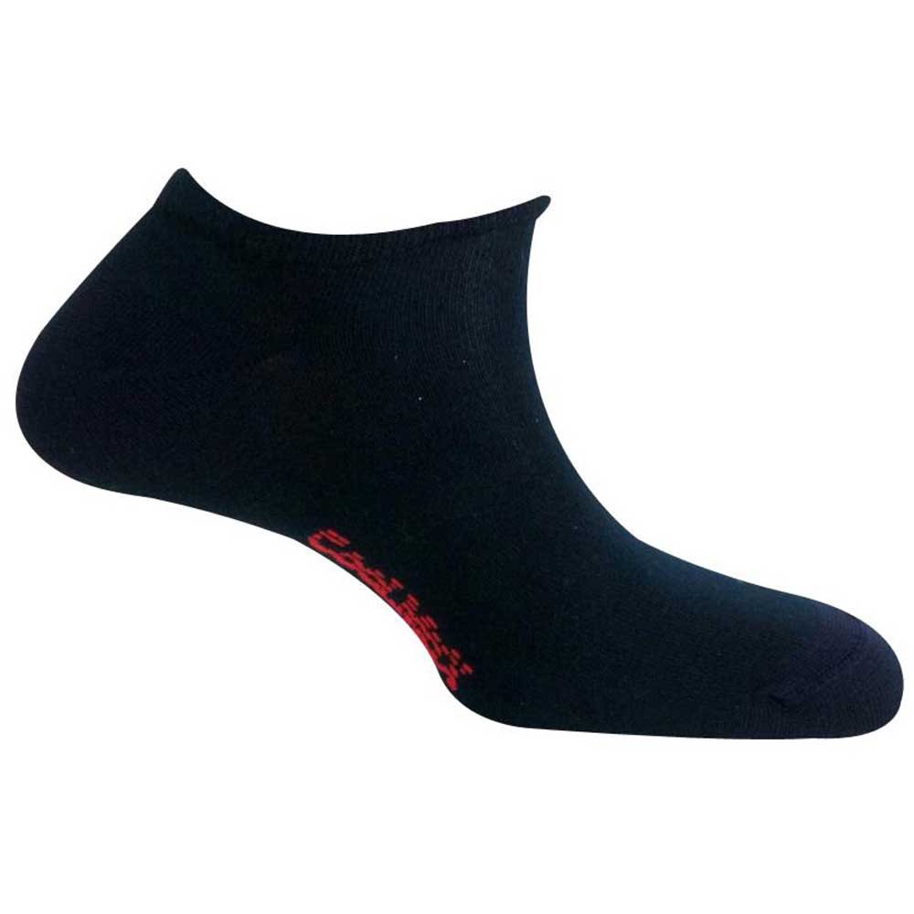 Mund Socks Invisible Coolmax Socks Noir EU 38-40 Homme