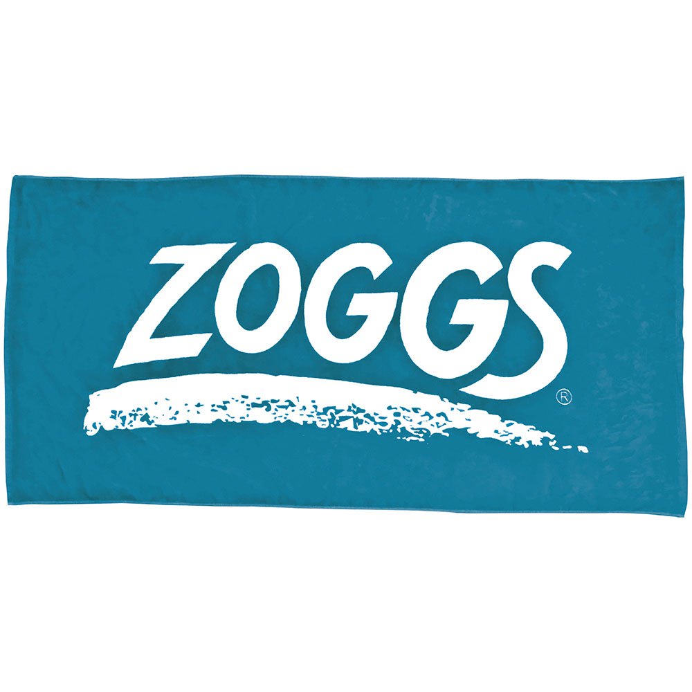 Zoggs Pool Towel Bleu