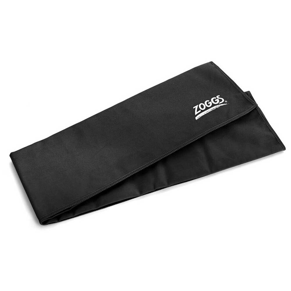 Zoggs Elite Towel Noir