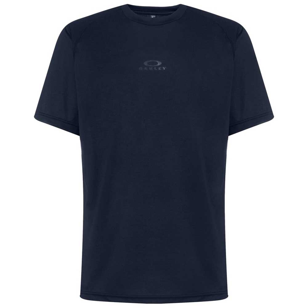 Oakley Apparel Foundational Training Short Sleeve T-shirt Noir XL Homme