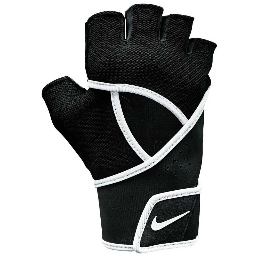 Nike Accessories Gants Entraînement Premium Fitness L Black / White