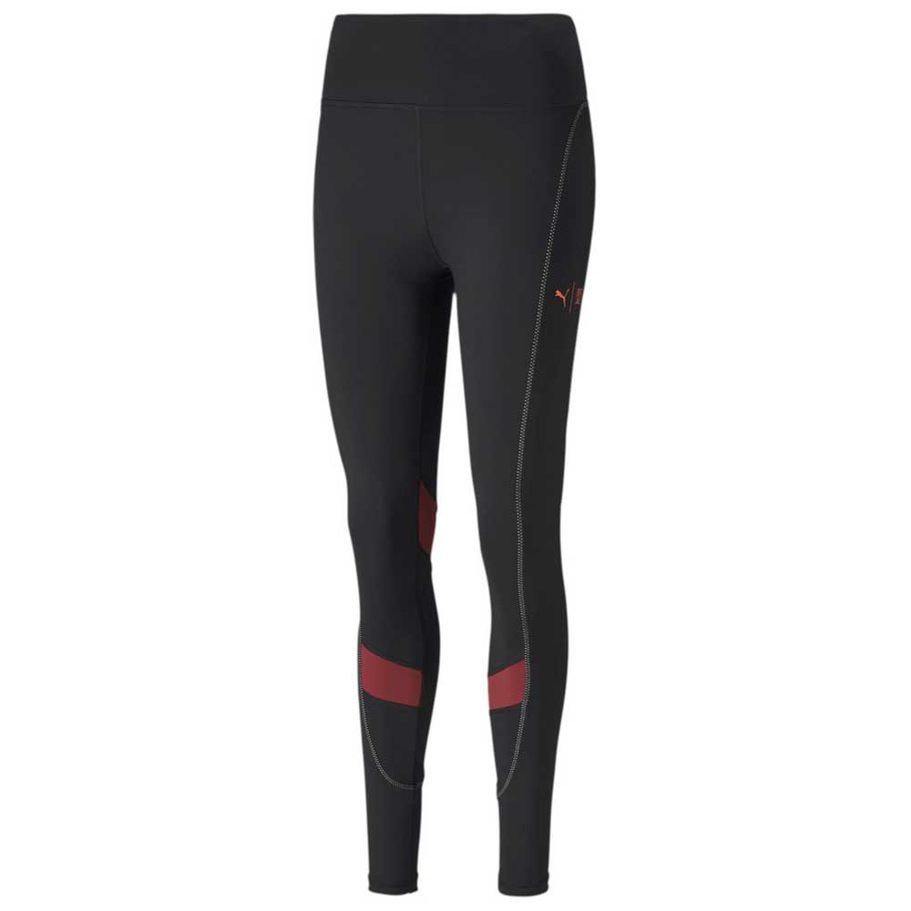 Puma The First Mile Eclipse Tight Noir S Femme