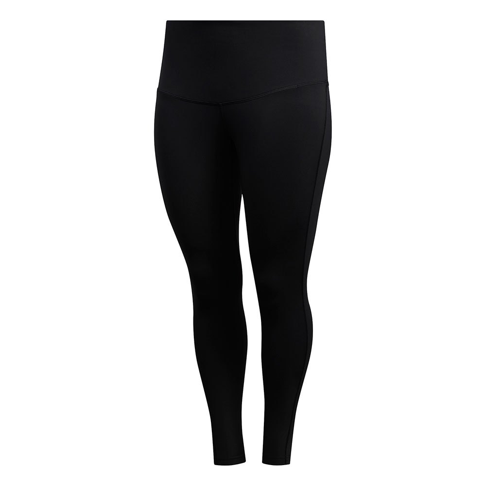 Adidas Believe This Solid Big Tight Noir 4X Femme