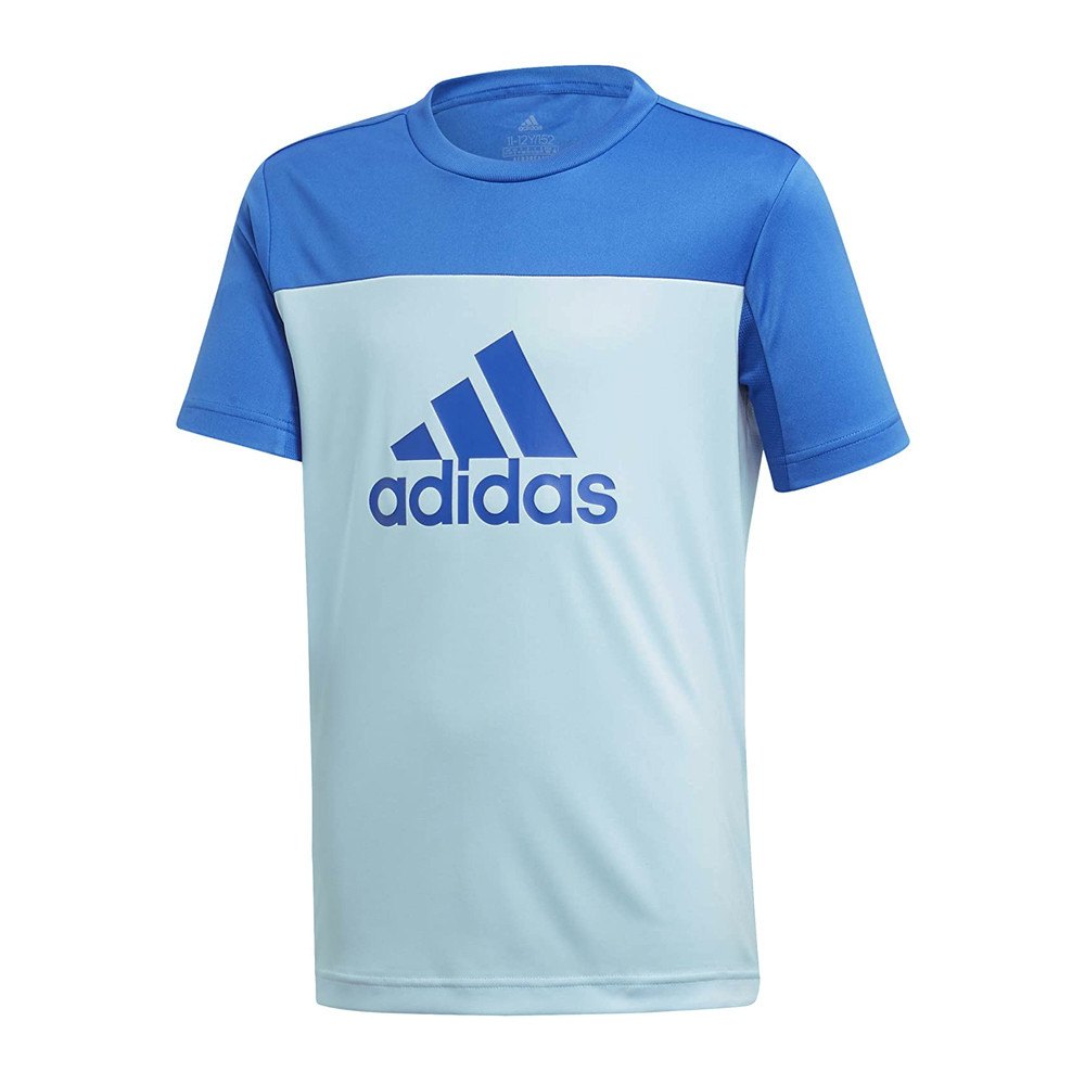 Adidas Equip Short Sleeve T-shirt Blanc 14-15 Years