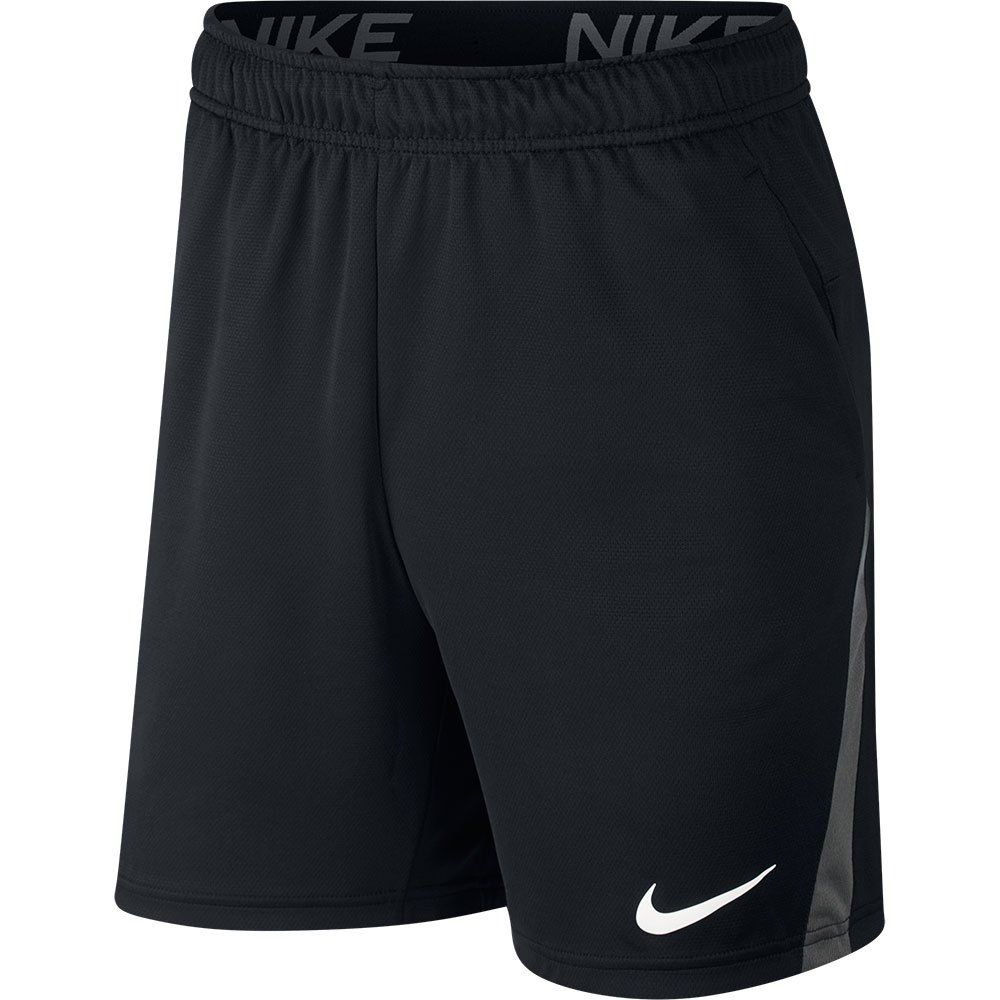 Nike Dri-fit 5.0 Short Pants Noir XL / Regular Homme