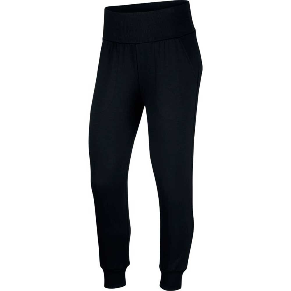 Nike Flow Hyper Yoga Long Pants Noir 2XL Femme