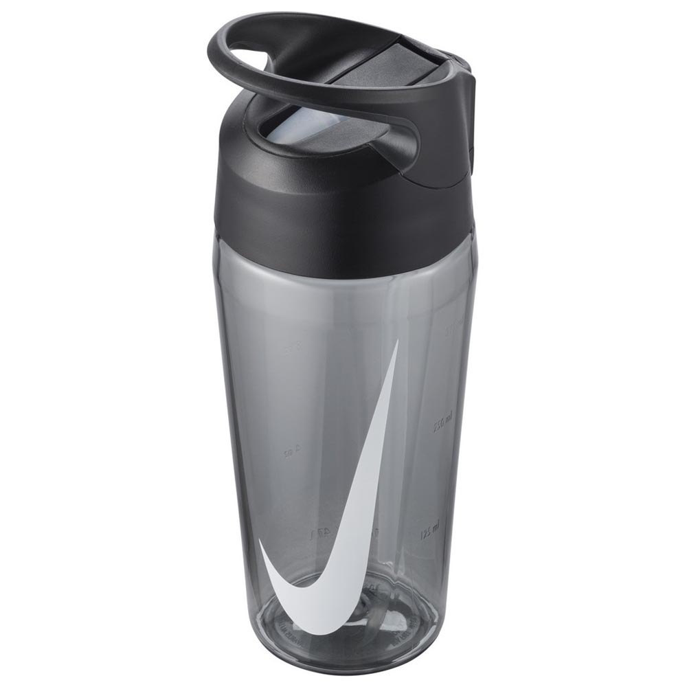 Nike Accessories Tr Hypercharge Straw Graphic 475ml Noir,Gris