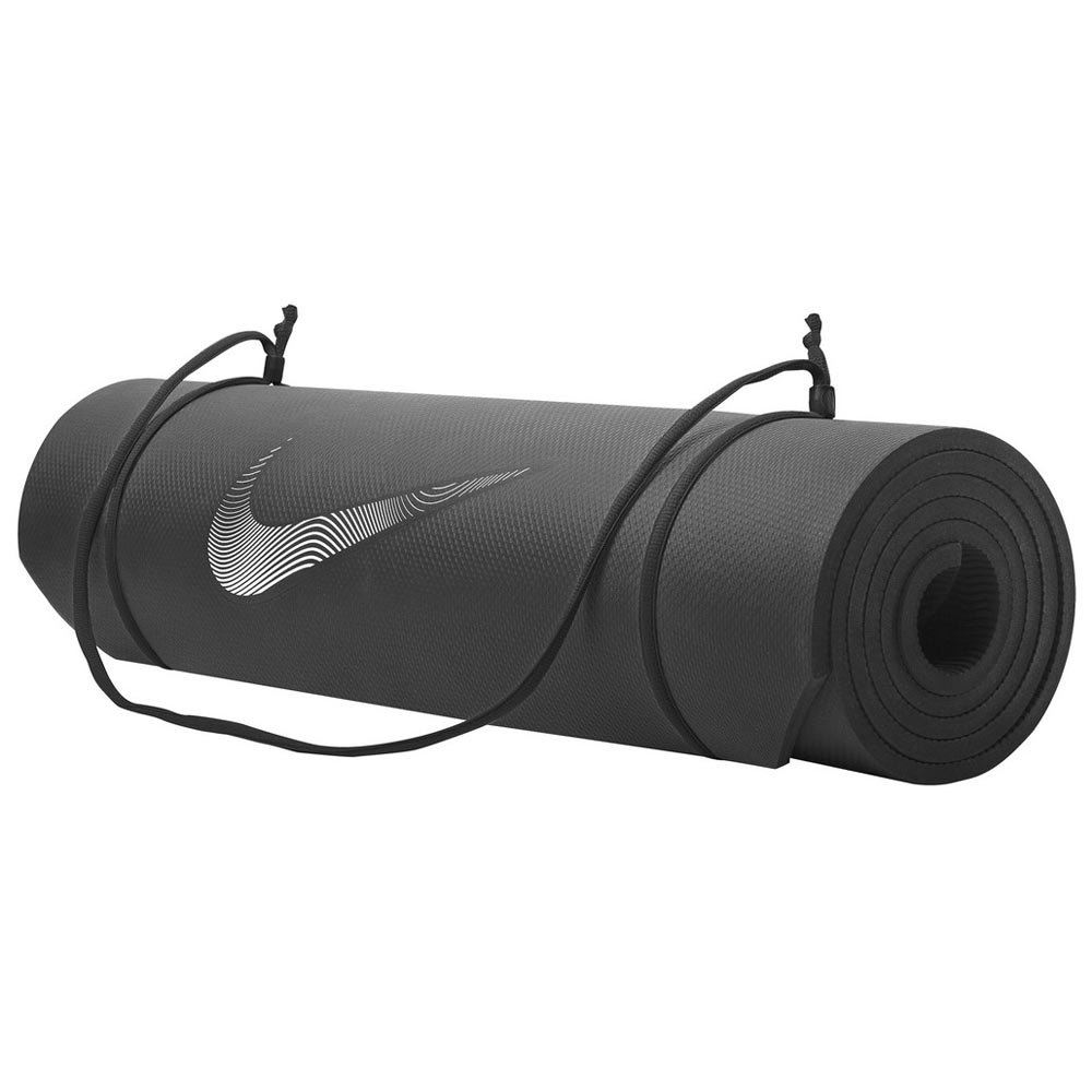 Nike Accessories Tapis Training 2.0 One Size Black / White