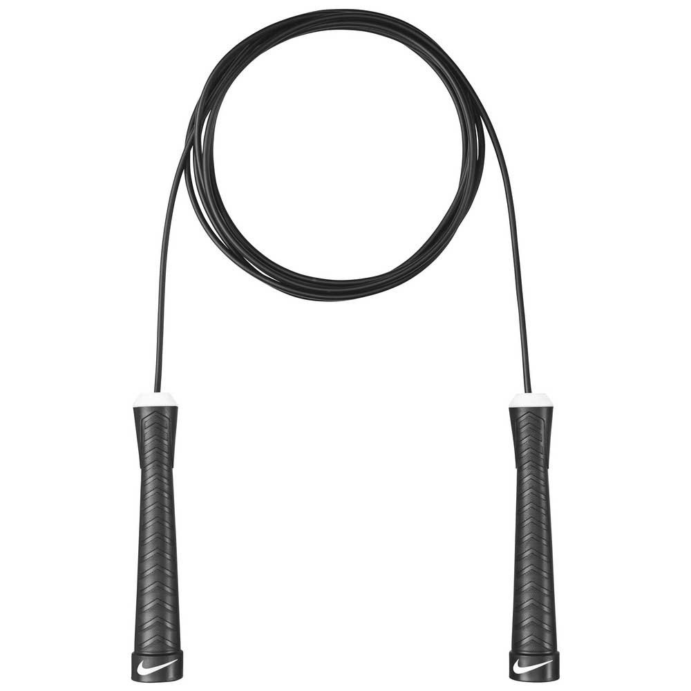 Nike Accessories Fundamental Speed Rope One Size Black / White