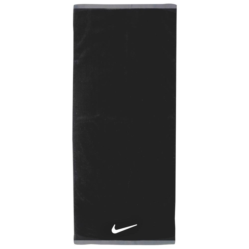Nike Accessories Fundamental Towel Noir 60cm x 120 cm