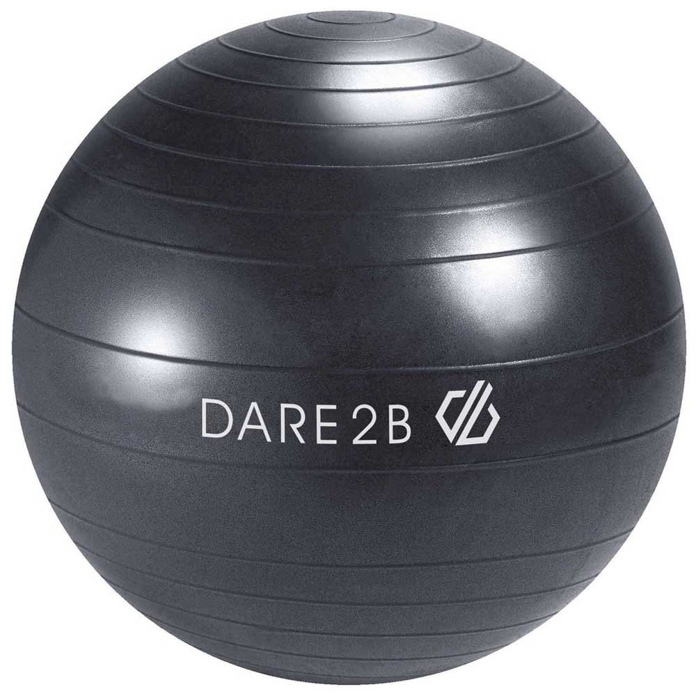 Dare2b Fitness 55 cm Ebony Grey Stripe