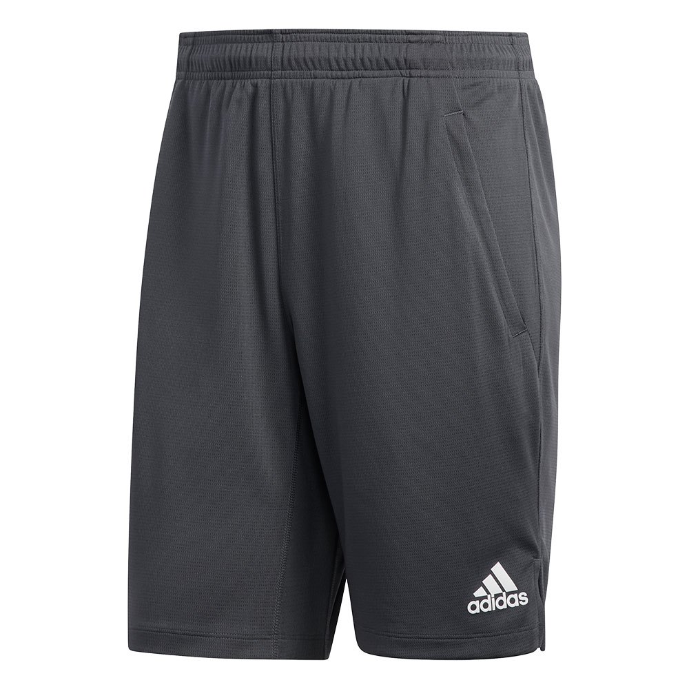Adidas All Set 9´´ Short Pants Gris XS / Regular Homme