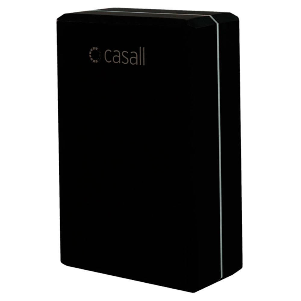 Casall Yoga Block One Size Black/White