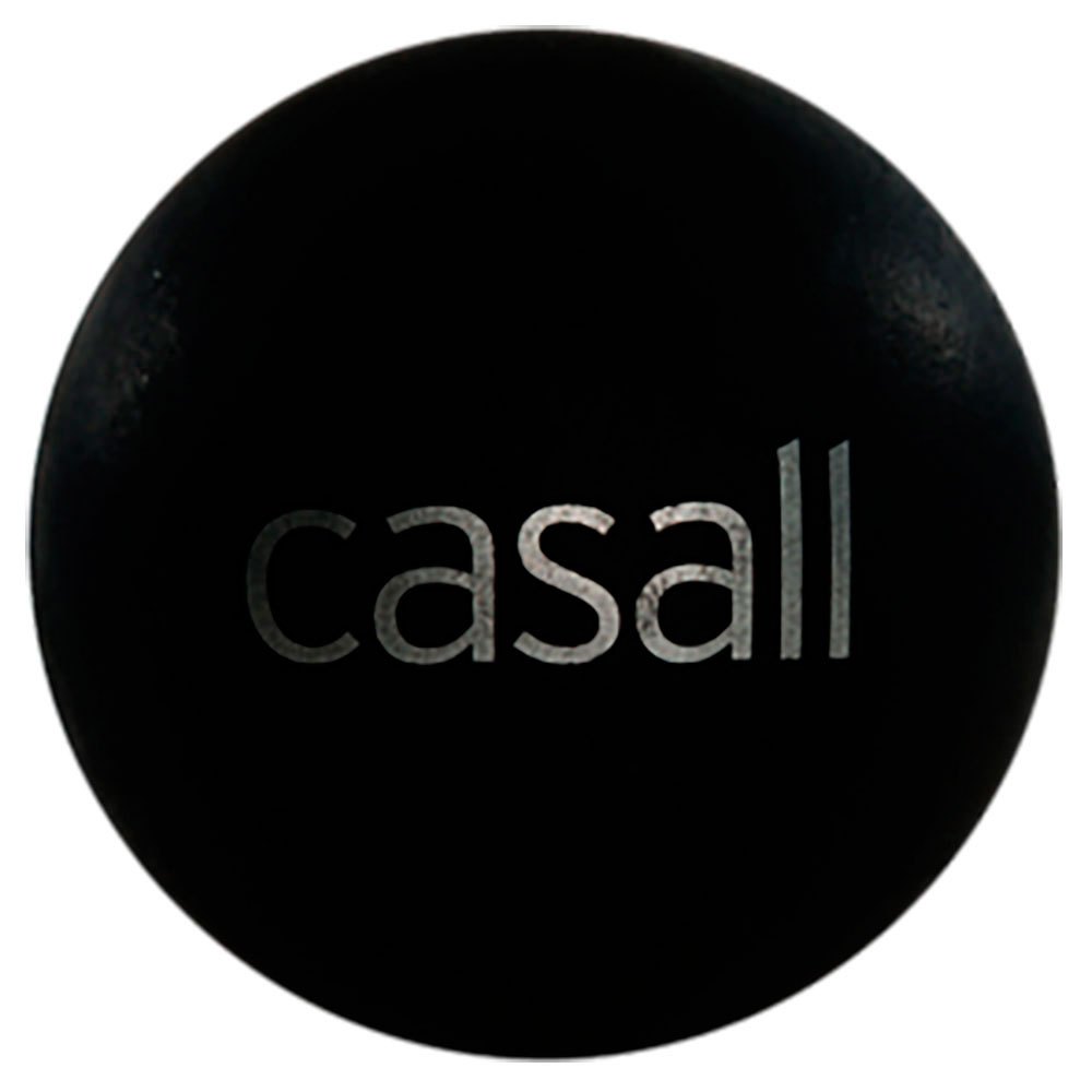 Casall Pressure Point Ball One Size Black