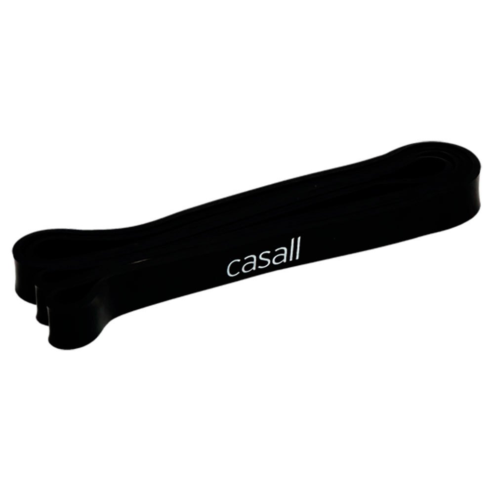 Casall Long Rubber Band Medium Black