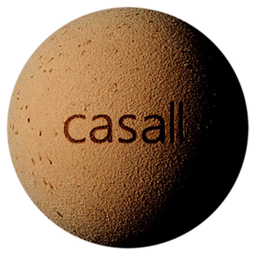 Casall Pressure Point Ball Bamboo One Size Natural