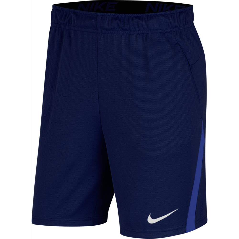 Nike Dri-fit 5.0 Short Pants Bleu M / Regular Homme