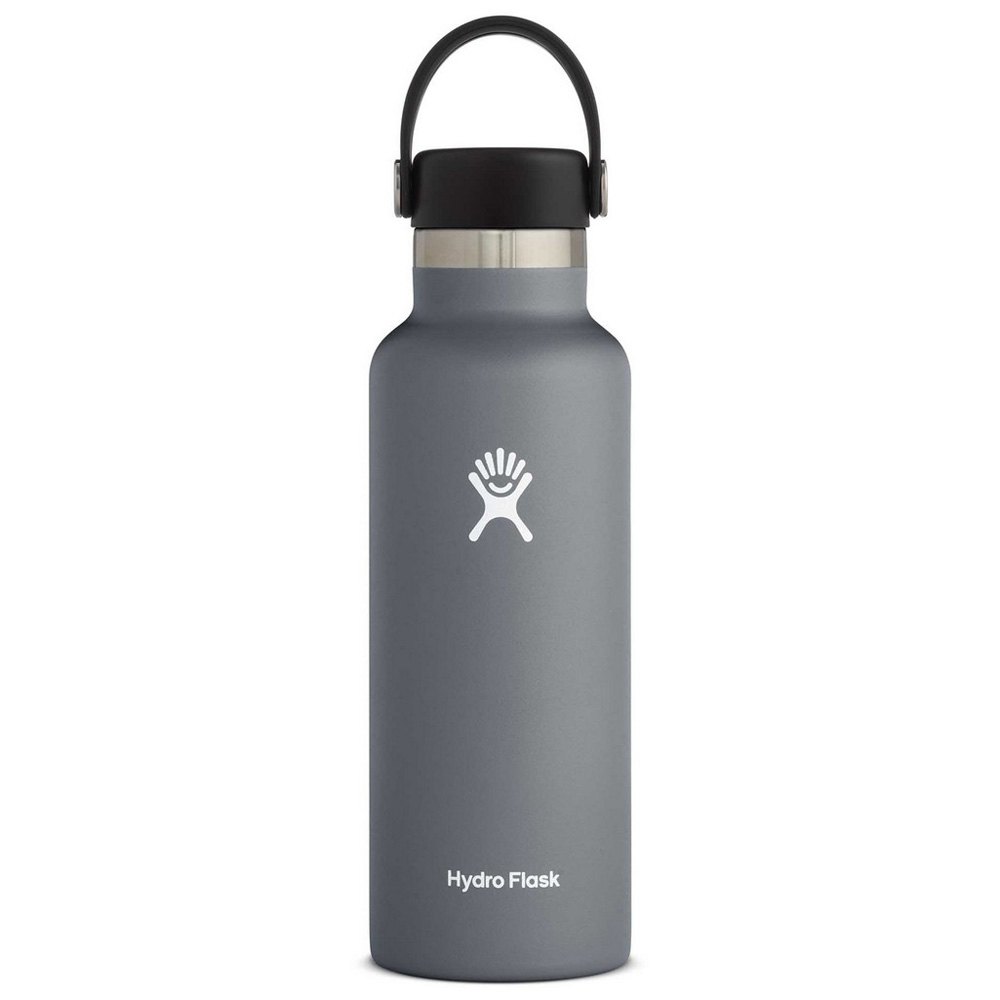 Hydro Flask Standard Mouth With Standard Flex 530ml Gris