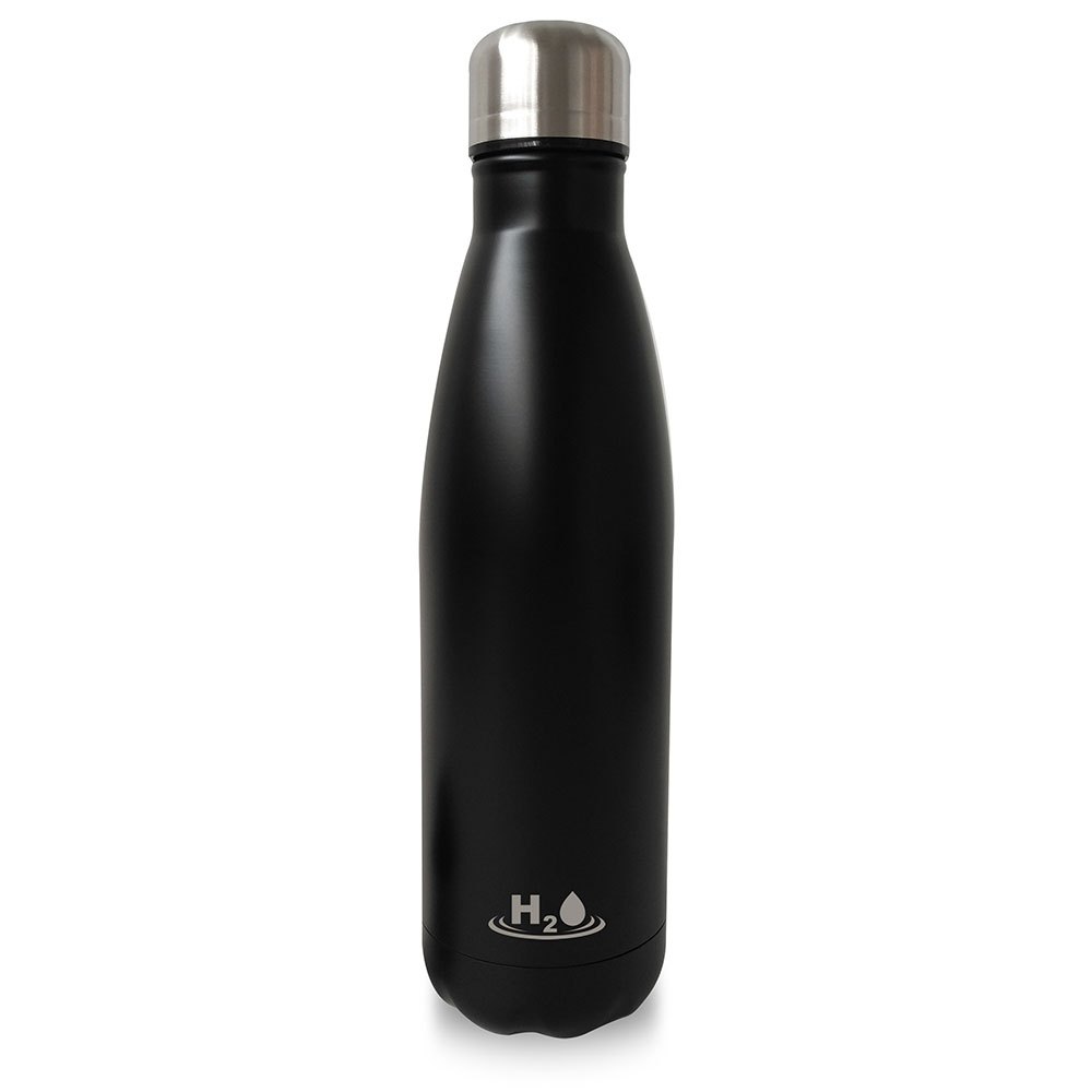 Puro H2o Bottle 500ml Noir