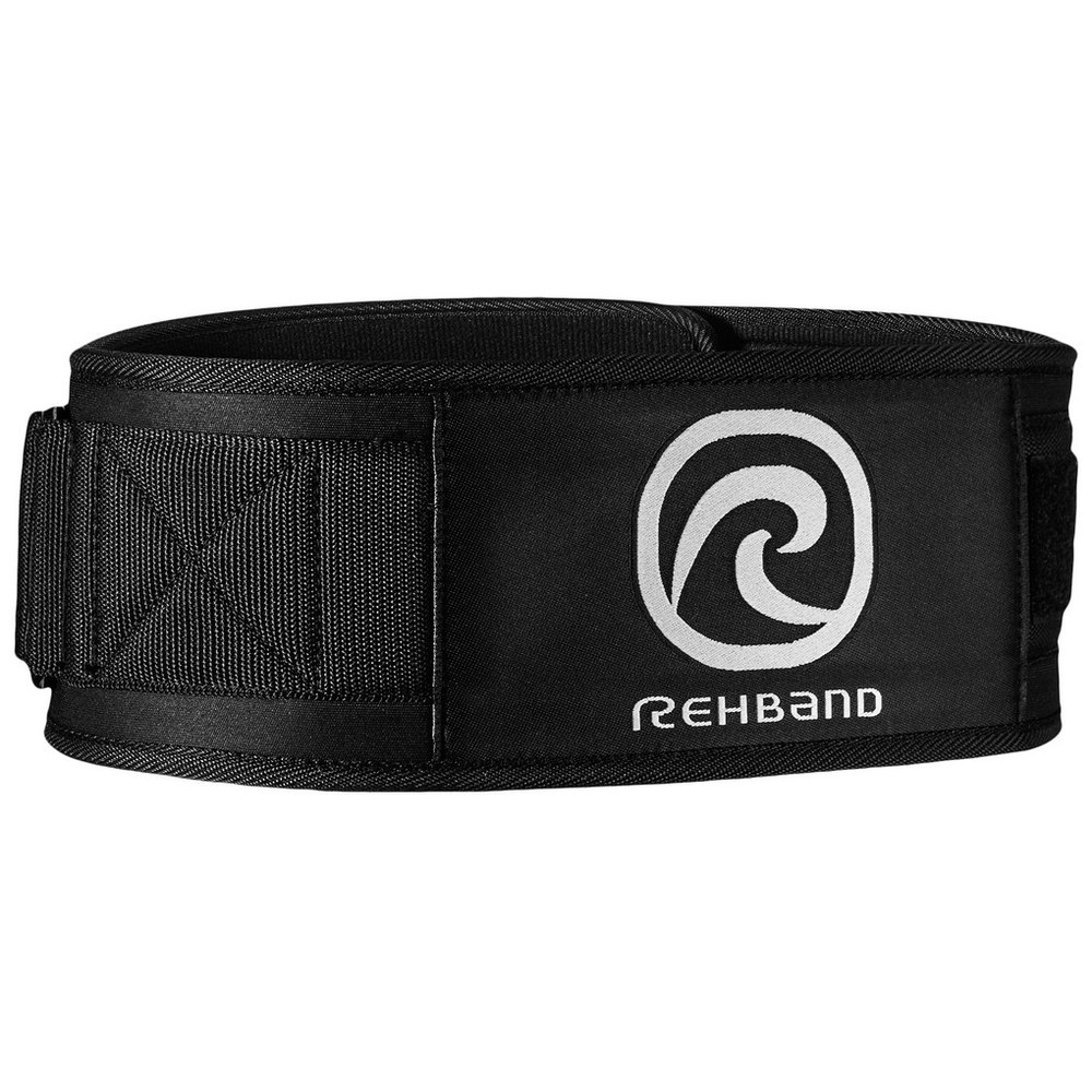 Rehband X-rx Back Support 7 Mm Noir M