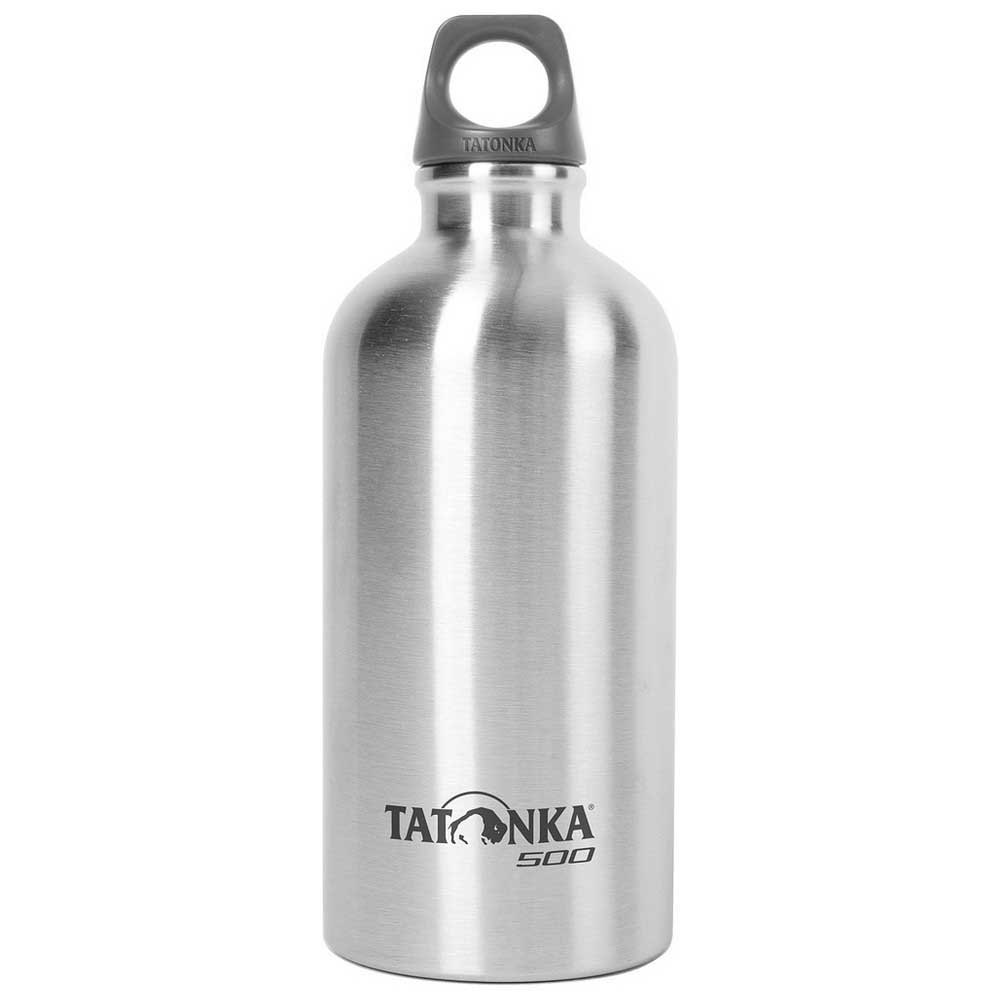 Tatonka Standard Bottle 500ml Argenté