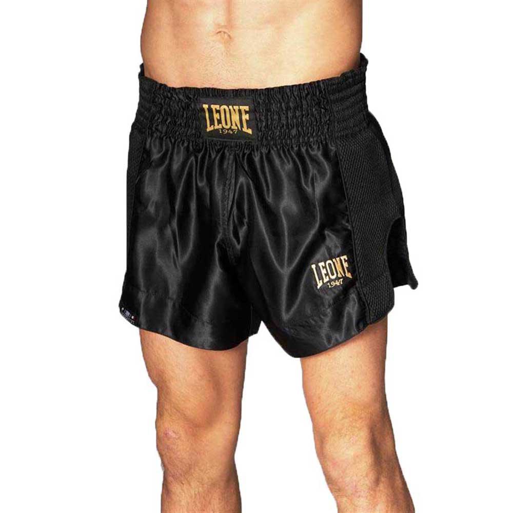 Leone1947 Essential Short Pants Noir M Homme