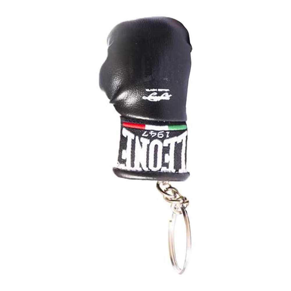 Leone1947 Mini Boxing Glove Key Ring Noir